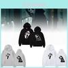 Scream Vi Ghostface Hoodie Men Stylish Aesthetic Sweatshirt For Spring And Autumn Wear