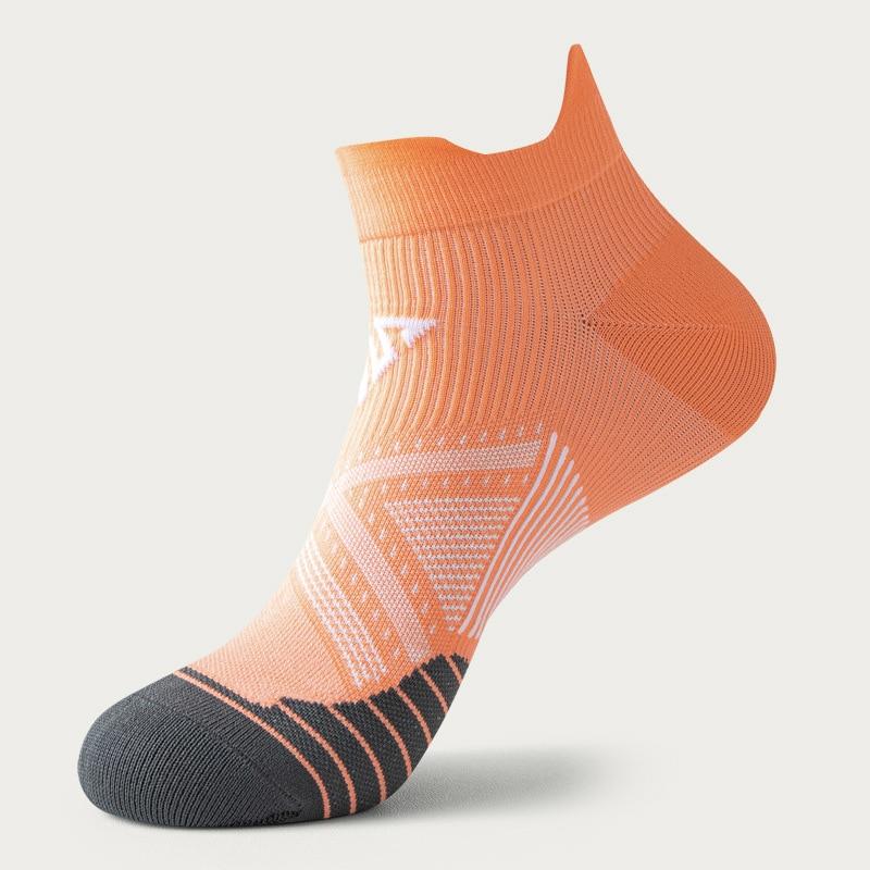 Men Women Running Socks Summer Quick Dry Breathable Outdoor Sports Socks Professional Fitness Gym Marathon Riding Cycling Socks