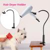 Pet Dog Cat Stół do pielęgnacji włosów Suszarka Clamp Clip Holder