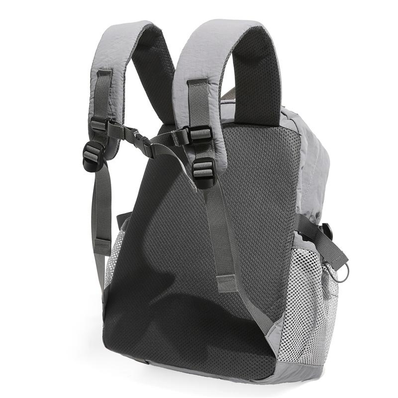 Zaino da Escursionismo da Esterno con Tasche Multiple e Spallacci Regolabili per Donna