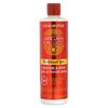 Crème de la nature, huile d'argan marocaine, crème activatrice de boucles hydratante et brillante, 350 ml (354 ml)