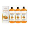 Persimmon Scented Body Wash for Adults & Seniors, Long-Lasting Fragrance, Odor Control, Gentle Moisturizing