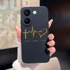 Für Xiaomi Poco X8 Pro X8 Pro Max Hüllen Buntes Liebesherz Anti-Fall Künstlerischer Schutz für PocoX8Pro PocoX8ProMax Rückseite