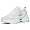 Anta Millennium 4.0 Shock Absorption Non-Slip Wear-Resistant Low-Top Dad Shoes Women Sneakers White Purple Gray 122228890-3
