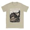 Burzum Blow The Trumpet T Shirt Men's Cotton Amazing T-Shirt Crew Neck Tees Short Sleeve Clothing Summer