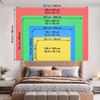 Decorative Tapestry,Club Brugge FC Printed Wall Art, Lightweight Wall Hanging For Bedroom Background