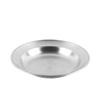 Captain Stag 18-8 Stainless Steel Curry Plate 22cm UH-43 Japan Made