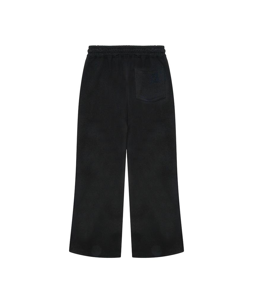 NINEZ Semi-Wide Bootcut Pants (2 Colors)
