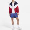 Nike Jackets Men's Dark Navy Blue Hooded Moderate Other DC4113-441