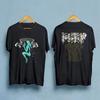1993 La T-shirt del Tour TRAGICALLY Hip Rock Tee Vintage Rock Canada T-shirt Unisex