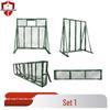 Steel Mesh Grenade Throwing Practice System