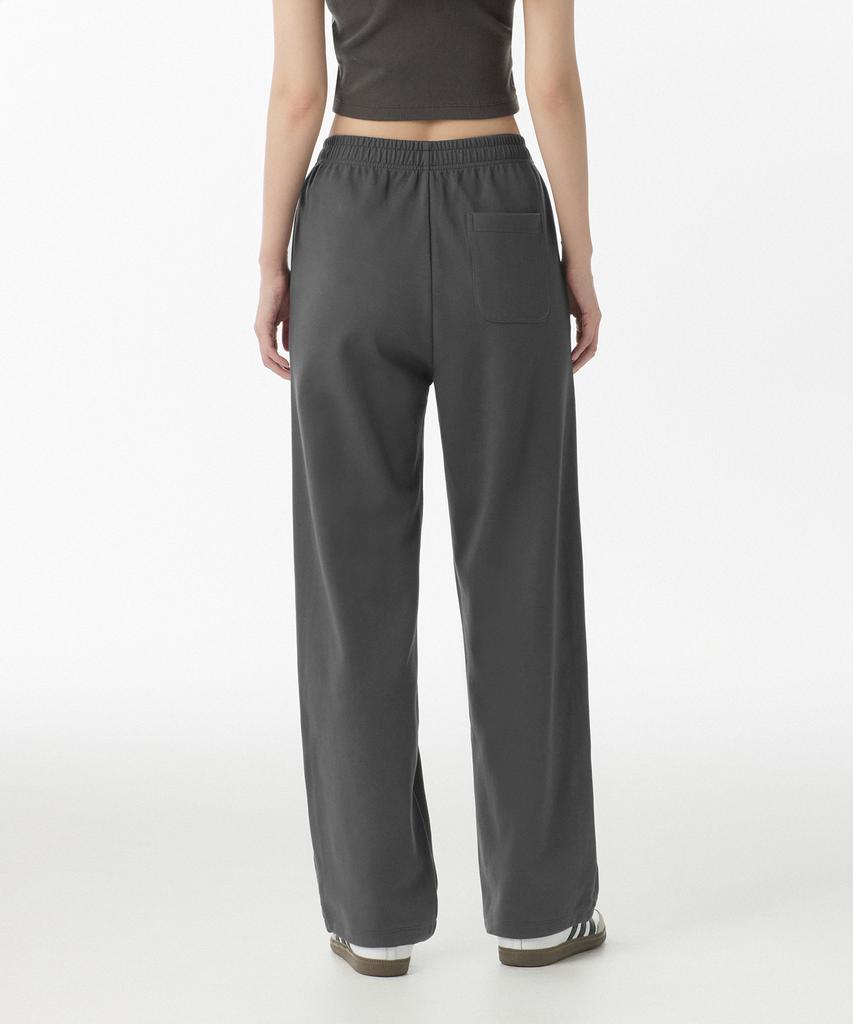 MUSINSA STANDARD WOMAN [Cooltandard] Women'S Variable Lounge Sweatpants [Dim Grey]