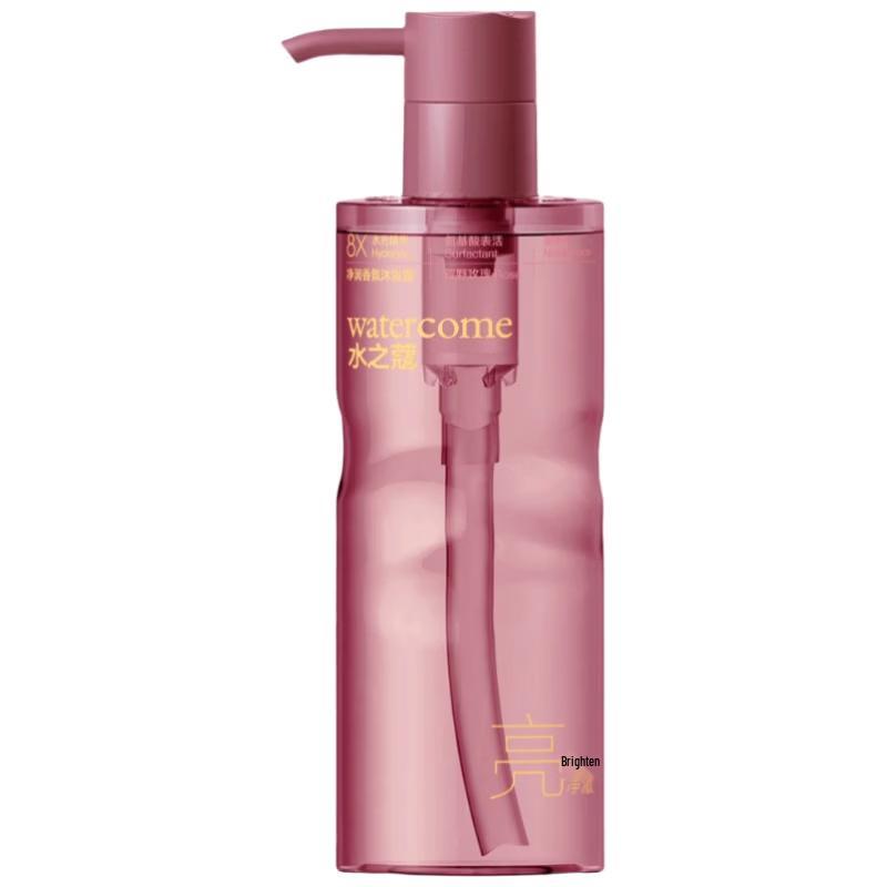 SUIZIKOU Skincare Shower Gels & Body Set