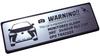 Honami Works Noua Serie 20 NX Security Dash Tracker GPS Emblema Autocolant, Supraveghere 24 de Ore, Cameră,