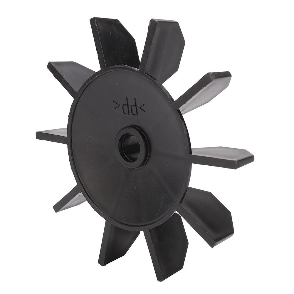 Lopatky ventilátora vzduchového kompresora Vzduchový kompresor Mechanický
