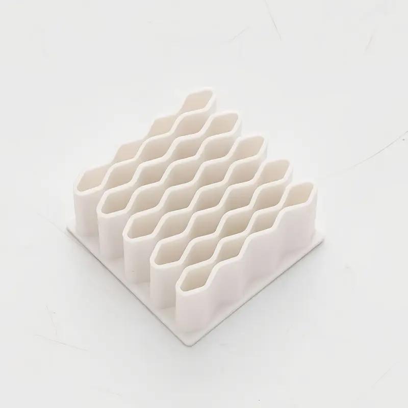 Pen Holder Multi-purpose Ointment Holder Stationery Storage Rack Desktop Ointment Stand Home Compartment Organizer