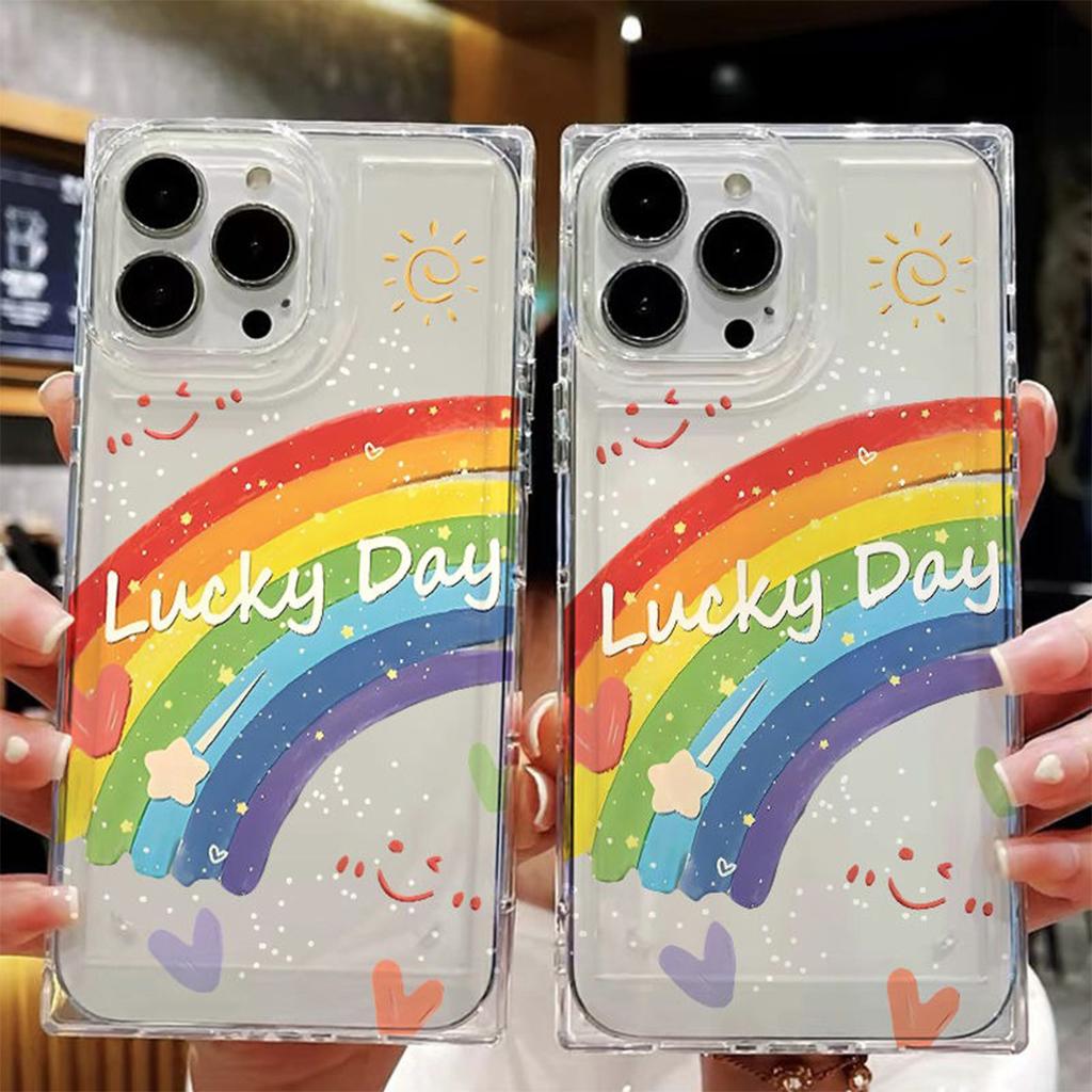 Laser Stand with Stand Oppofindx8 Mobile Phone Case Cartoon Quicksand for Xiaomi 15ultra Case