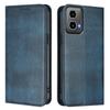 Anti-theft Flip Leather Wallet Case For Motorola Moto G84 G64 G54 Power G54 G34 G24 Power G14 G04s G04 G73 G53 G23 G13