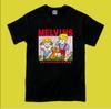 THE MELVINS Houdini Metal Rock Band T-Shirt Black & White Size S-5XL Unisex T-Shirt