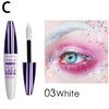 Mascara in fibra di seta 5D Mascara colore ciglia Impermeabile Rimel Mascara 3D Estensione ciglia Spessore allungamento Ciglia cosmetiche