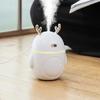 Air Humidifier Household Bedroom Mini Mist Maker Fogger Capacity Air Students Mute Usb Office Spray Automobile Fragrance