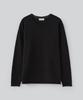 Pabeulega Rolling Plain Knit (Black)