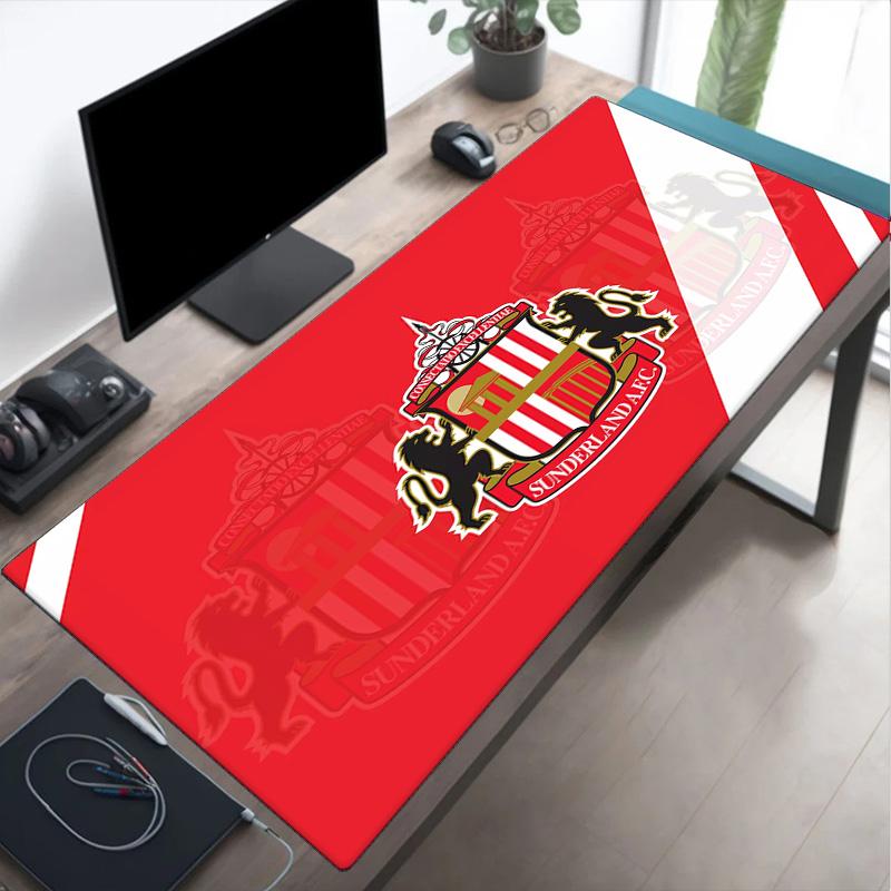 Sunderland Rest Mouse Pad Mouse Pad, Gaming Mouse Pad, Keyboard Pad, Desk Decor for Computer Notebook Fan Gift Birthday Gift