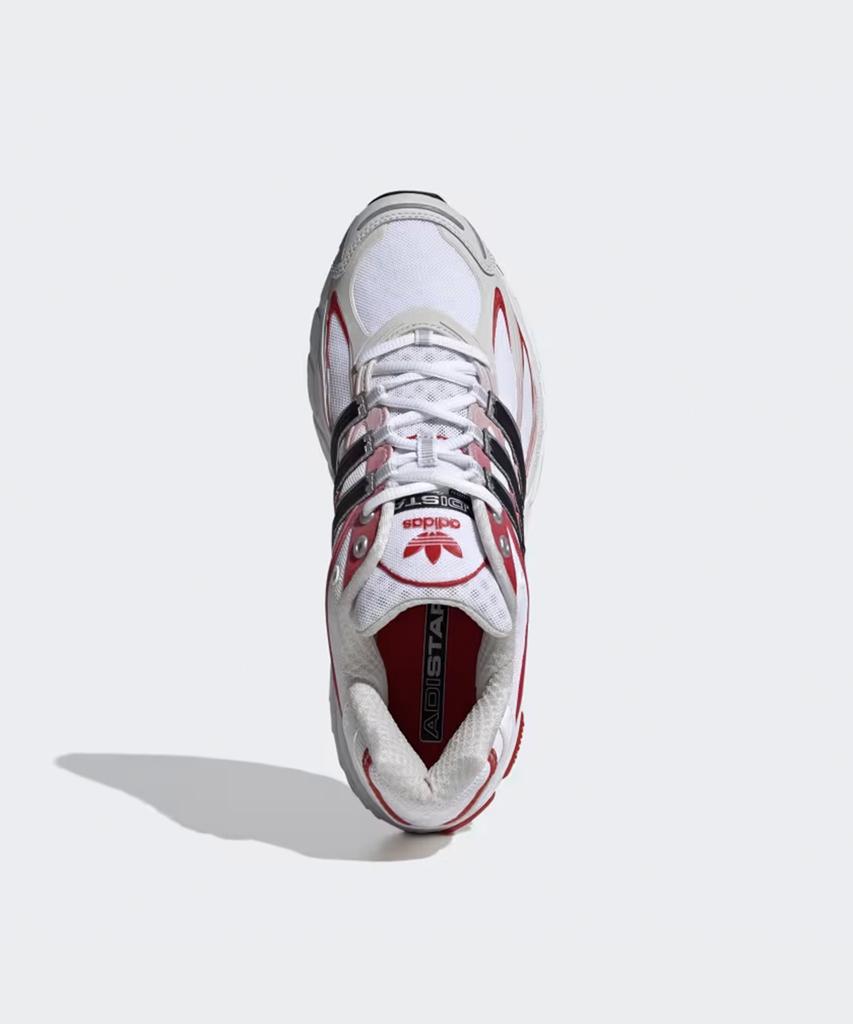 Adidas Adistar Cushion - White:Red / Ig1738