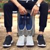 Scarpe da Corsa da Uomo e da Donna Basse in Rete Tessuta Volante Super Leggere da Coppia Casual Sportive