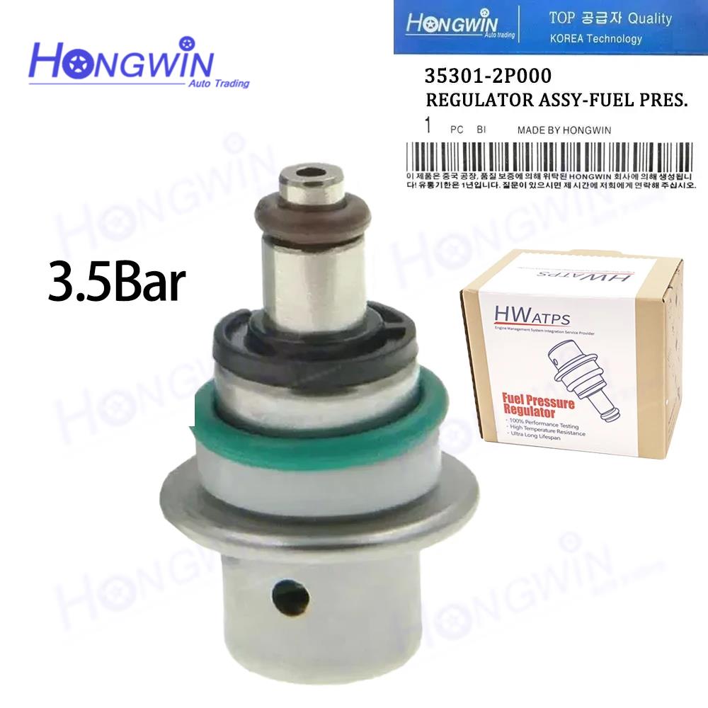 35301-2P000 Regulator ciśnienia wtrysku paliwa Do Hyundai Kia Elantra Tucson Santa Fe Sorento 2.4 Sportage 353012P000 PR4177
