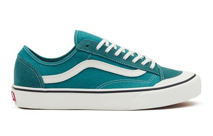 Vans Style 36 Decon Sf 'Teal Green' Men's Sneakers