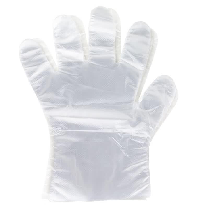 Disposable Children's PE Gloves