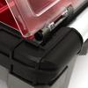 Keter Tool Box Cantilever Professional Organizer with Two Organizers 17186819