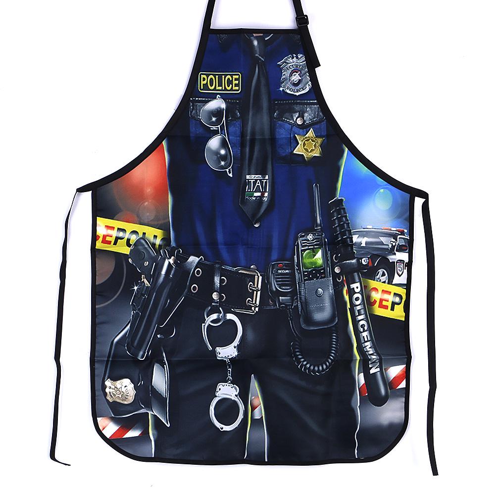 Novelty Sexy Funny Men Waterproof Kitchen Restaurant Bib Chef Cook Cooking Apron ARI