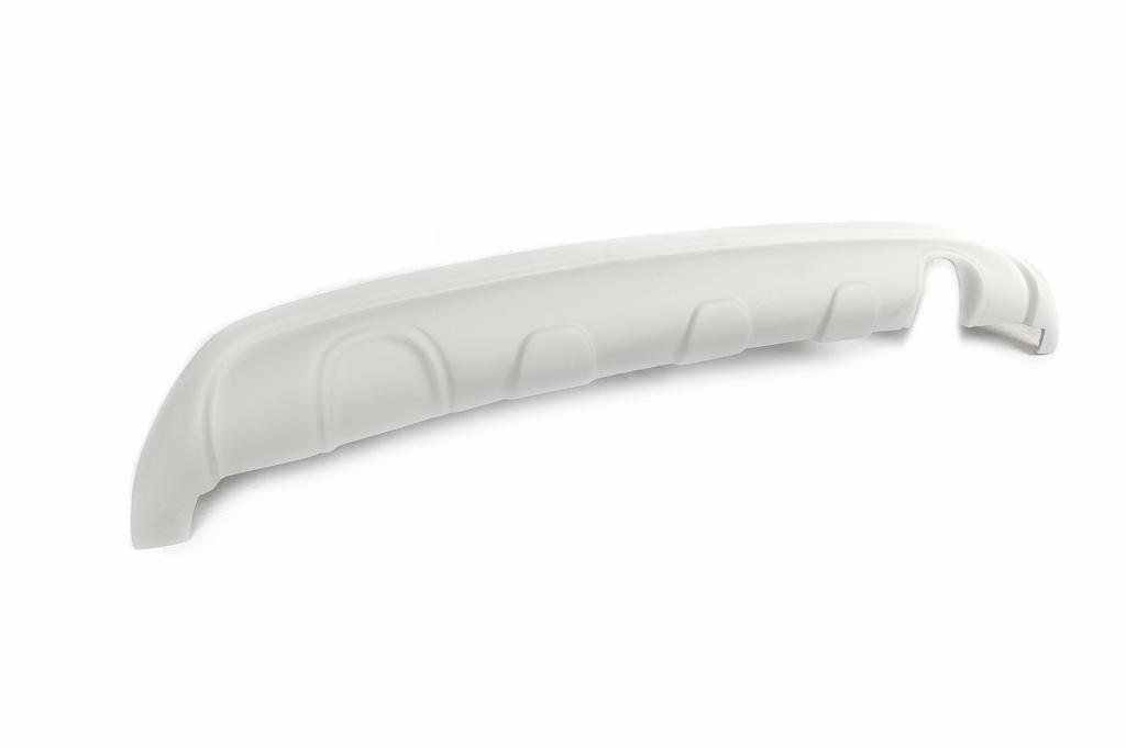 Rear Bumper Cover (2012-2017, for Painting) for Peugeot 301