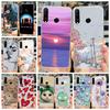 For Huawei P30 Lite Case New Fashion Painted Cover Soft Silicone Phone Case For Huawei P30 Pro P 30 Lite P30Lite Back Cover Capa