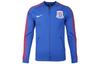 Vestes Hommes Bleu Royal Col Montant Modéré Autre AR4506-480