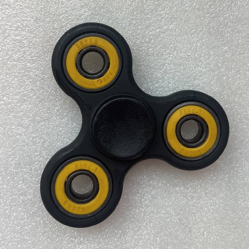 Fingerspitzen-Kreisel-Spinner Mit Mechanischer Drehung Für Kinder Und Jugendliche