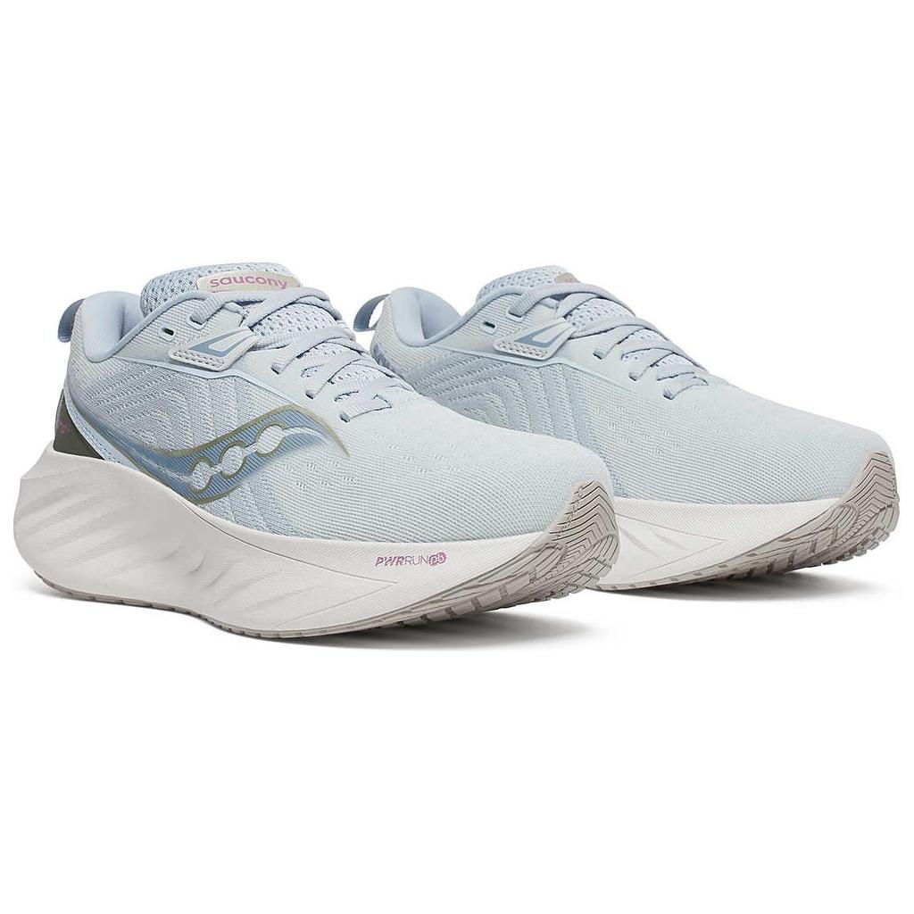 SAUCONY Triumph 22 Vapor Moon Női Sneaker Kék S10964-246