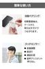 ELECOM LBT-TWS19WH Wireless Earbuds, Bluetooth 5.2, Earplug-Style, Lightweight, SBC Compatible, 4.5 Hours of Continuous Playback, Touch Sensor,