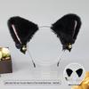 Fan Lei Korean Style Cat Ear Headband: Cute Catwoman Lingerie Accessory for Christmas Parties