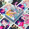 The Latest 92PCS ALIENSTAGE Anime Photo Card Alien Stage Mini Sticker Self-printed LOMO Card Designed for