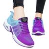 Women Vulcanize Shoes Platform Casual Sneakers Shoes Flats Mesh Breathable Running Shoe Chunky Summer Sports Tenis Shoes