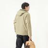 New Balance Men's New Balance Multiple Pockets Woven Hooded Jacket Khaki AMJ21356-TCO