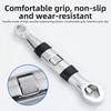 Adjustable Spanner Universal Wrench 7-19mm CR-V Key Adjustable Spanner Non-slip Multifunctional Flexible Hand Tool Hand Tool
