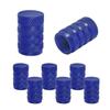 WFGKPXC Air Valve Cap Tire Valve Car (Set of 8)