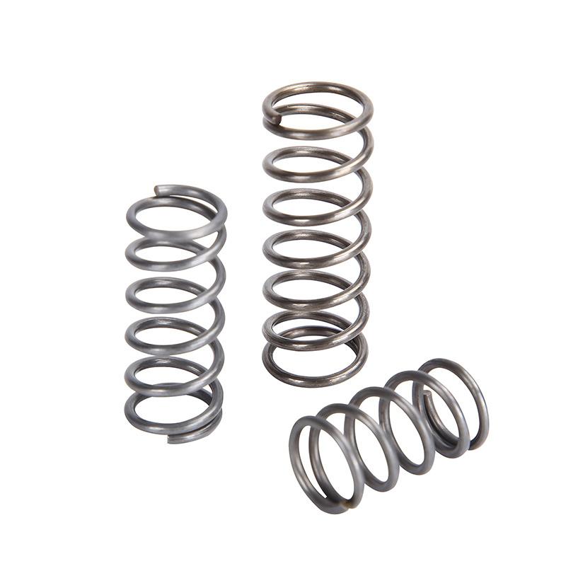 65Mn Pressure Spring Compressed Spring Release Spring Wire Diameter 1.6mm Outer Diameter 9-25mm  Return Spring