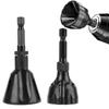 Crew Bolt Trimming Deburring Tool Tungsten Steel Blades Thread Fillet Burr Remove Tools Hexagon Plug Electric Drill Adapter Chamfer Kit 5-25mm 3-20mm