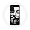 Case for Samsung Galaxy A13 5G We Are Legion Mask Anonymous
