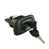 Baklucka lås och nyckel för Renault Symbol 2009-2012 Clio Mk2 OEM 7701472508 7700431773